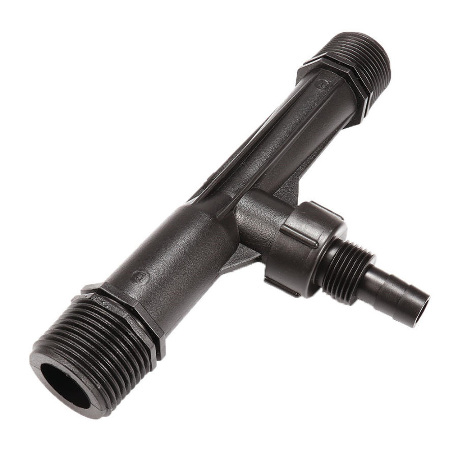 Thiết bị châm phân Venturi 49mm