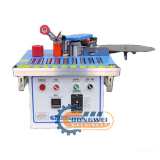 Máy dán cạnh gỗ dw550 ko