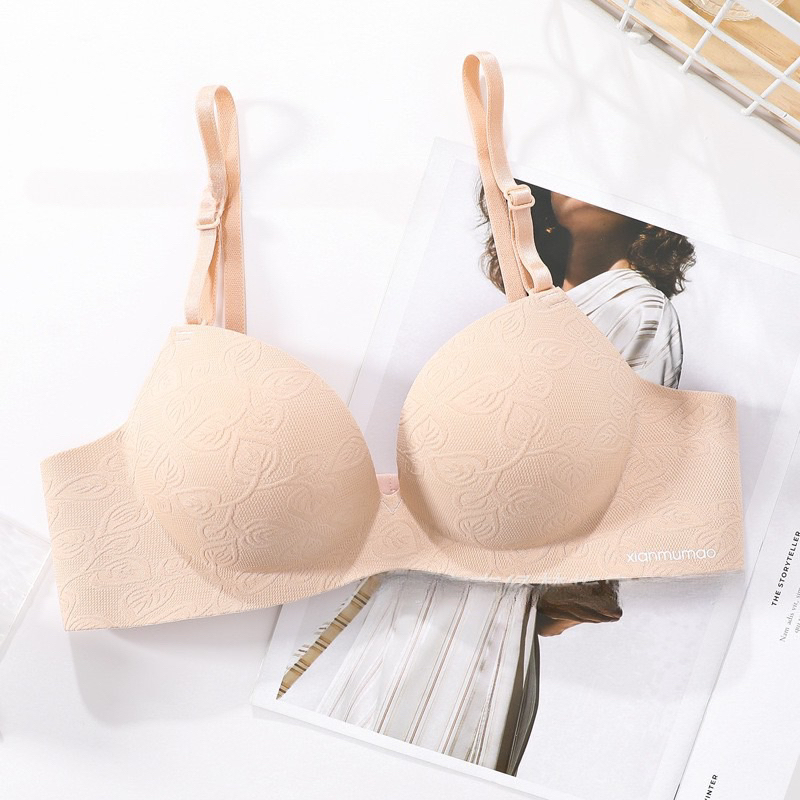 Áo lót nữ su đúc bàn tay không gọng mẫu mới ra 2023 HA101