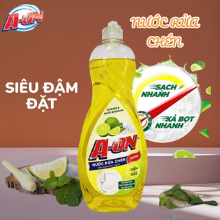 Nước rửa chén AON 400g (Đậm đặc)