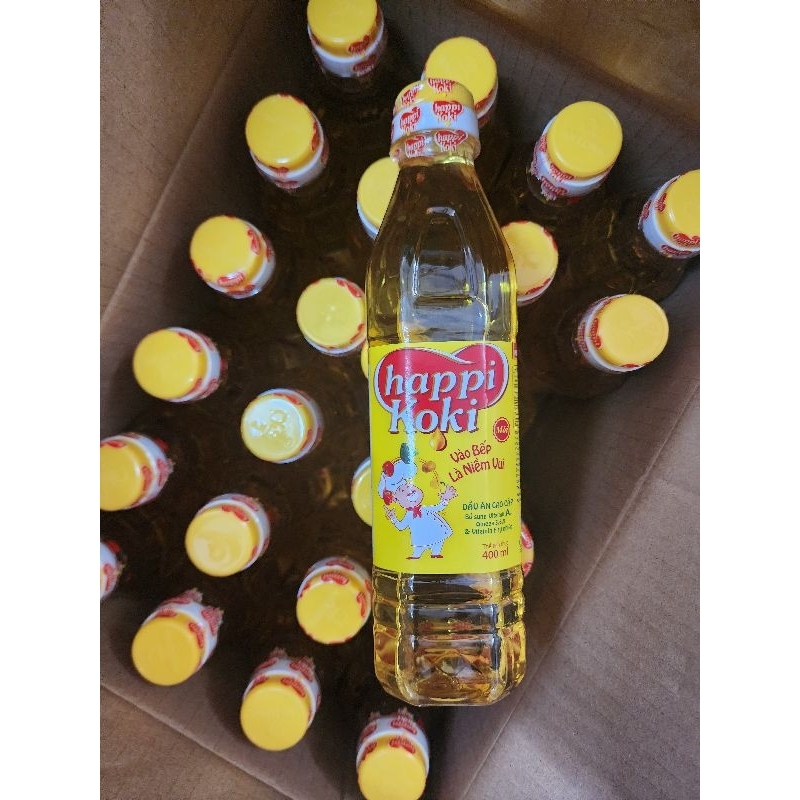 DẦU AN HAPPI KOKI