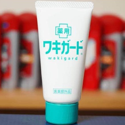 Gel khử mùi hôi nách Kobayashi Nhật Bản loại bỏ hôi nách lâu năm, dưỡng trắng da không gây ố vàng áo