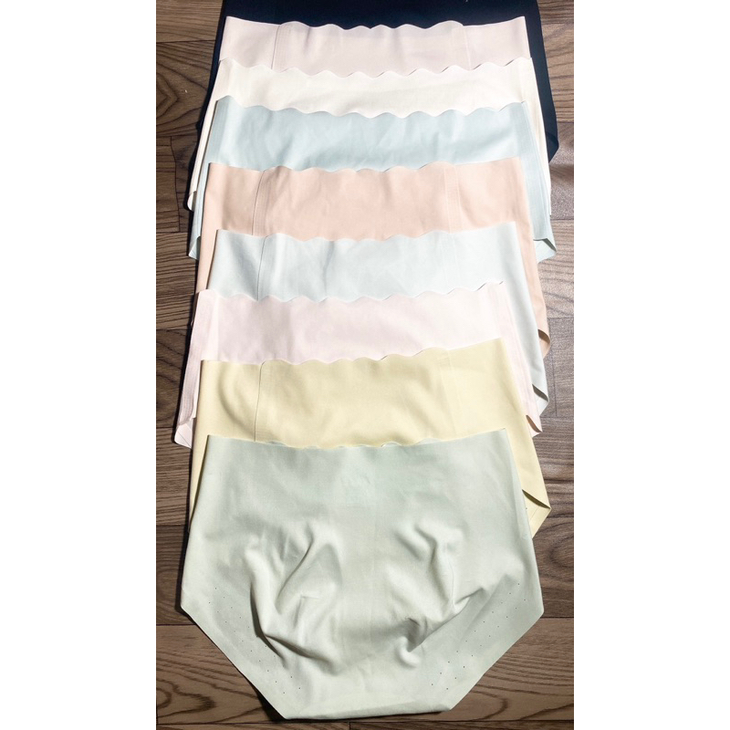 COMBO 5 QUẦN LÓT NỮ SU ĐÚC CÓ LỖ THOÁT KHÍ CAO CẤP