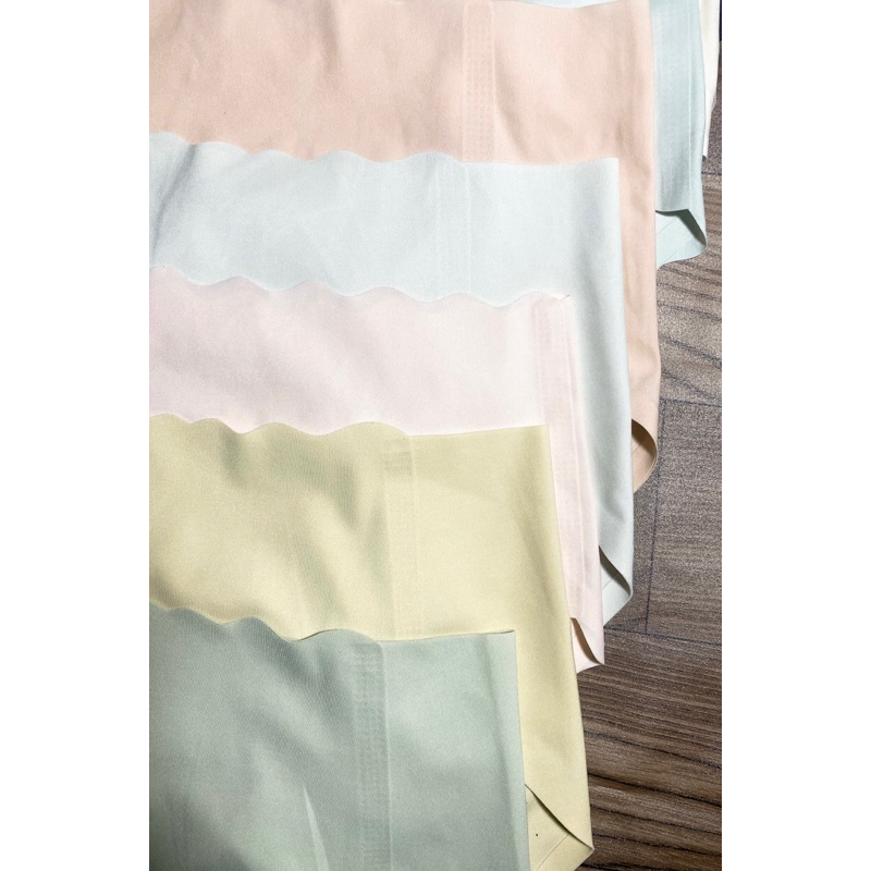 COMBO 5 QUẦN LÓT NỮ SU ĐÚC CÓ LỖ THOÁT KHÍ CAO CẤP