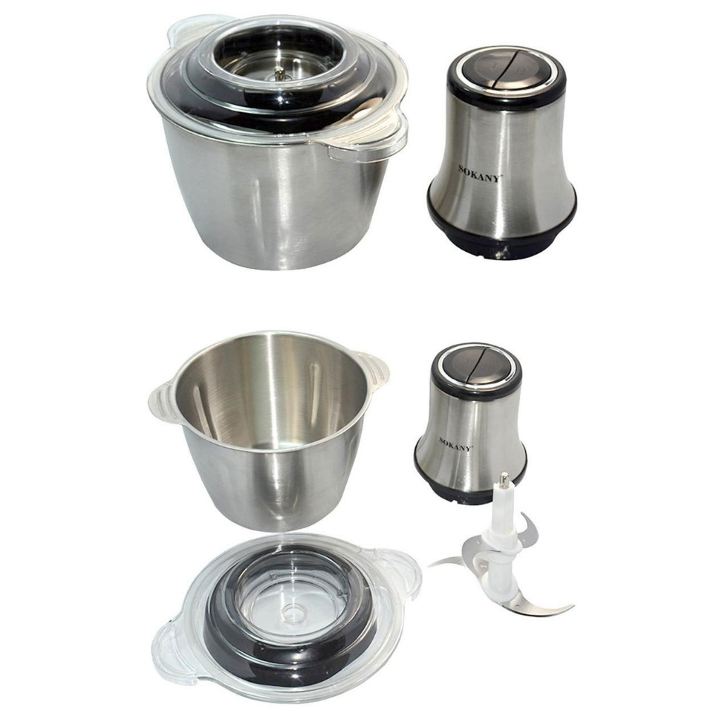 Máy xay thịt Sokany 7005A 800w 3.0L  BẢO HÀNH 12 THÁNG