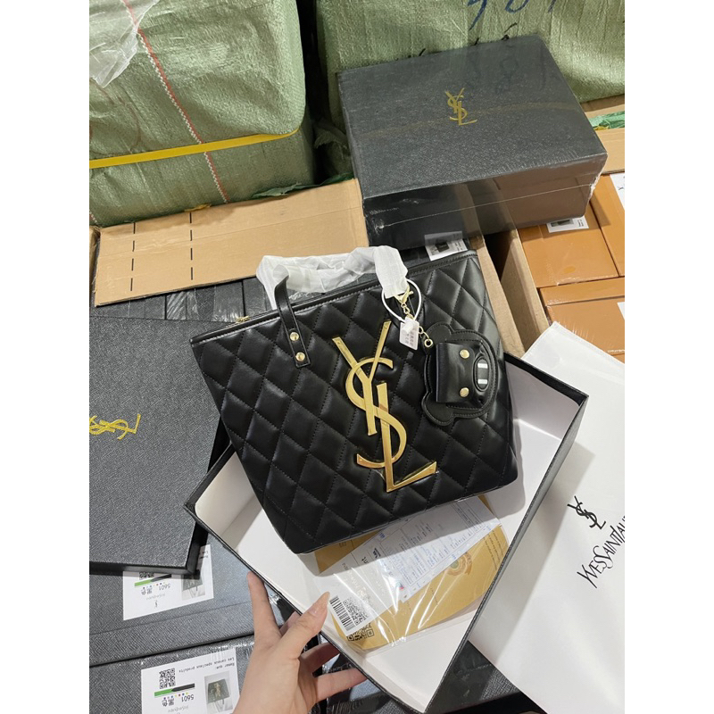 Túi làn có tay cầm sz 24cm full hộp SPSL