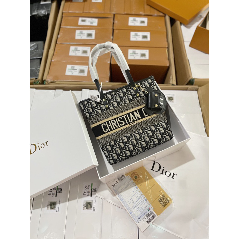 Túi làn có tay cầm sz 24cm full hộp SPSL