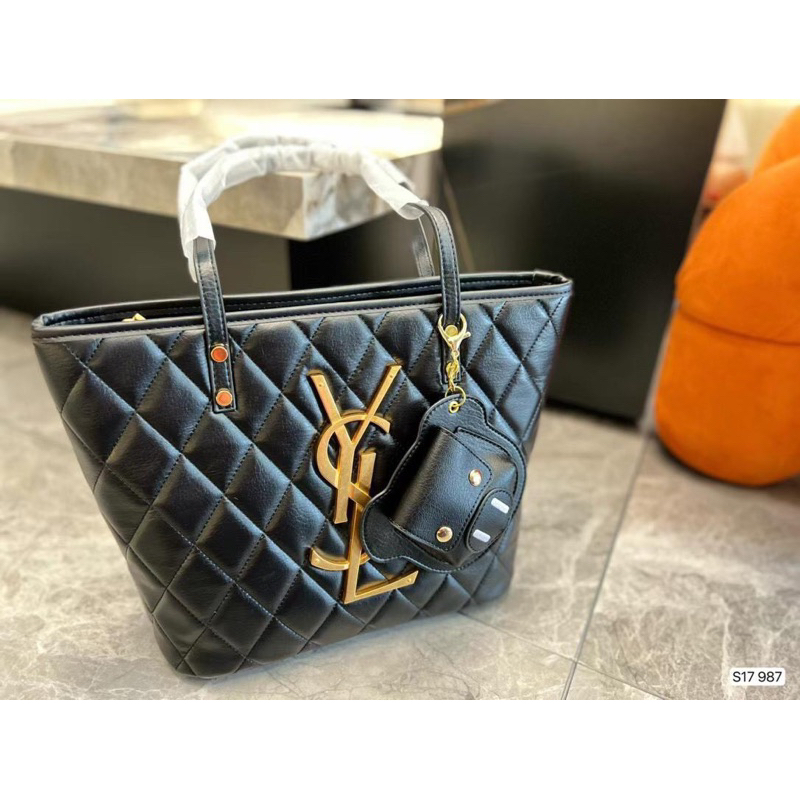 Túi làn có tay cầm sz 24cm full hộp SPSL