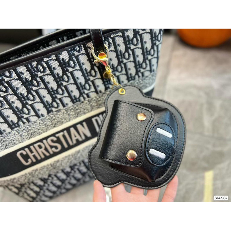 Túi làn có tay cầm sz 24cm full hộp SPSL