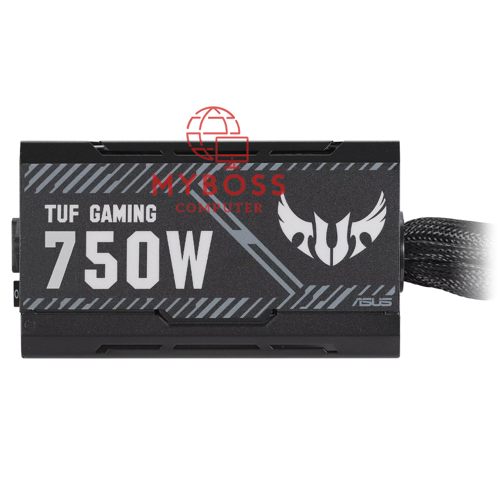 Nguồn máy tính ASUS TUF GAMING 750W 80 Plus Bronze Bảo Hành Chính Hãng 60 Tháng