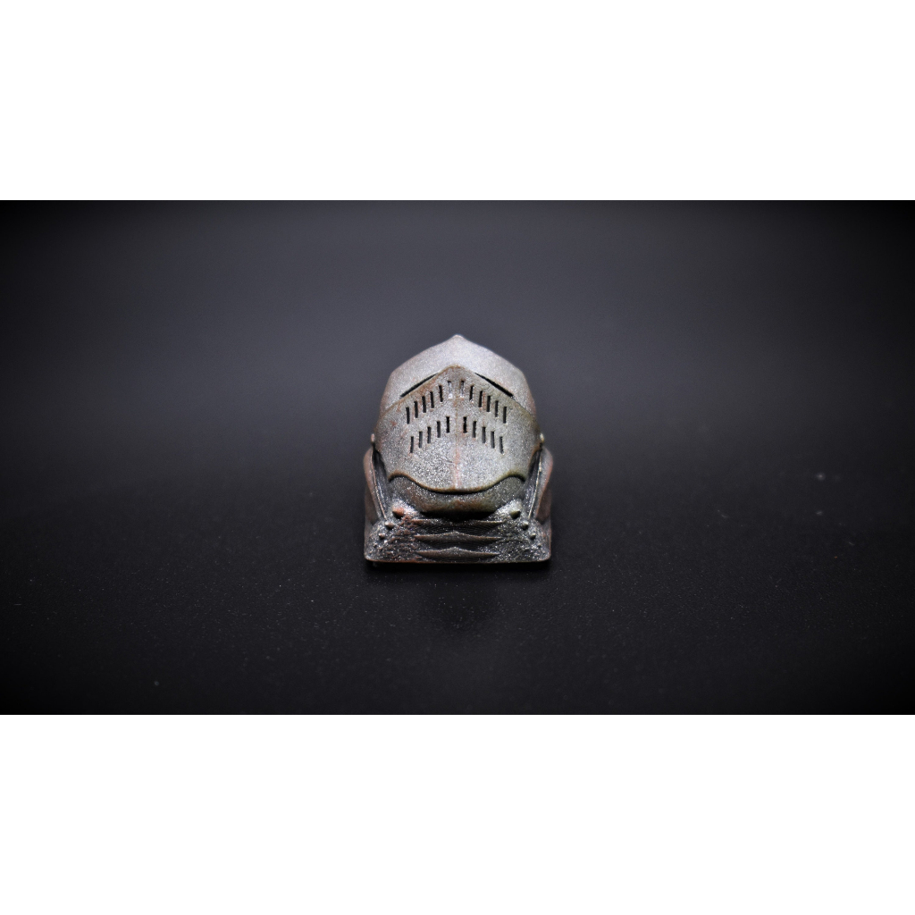 Keycap bàn phím cơ Worn out Knight's Armor