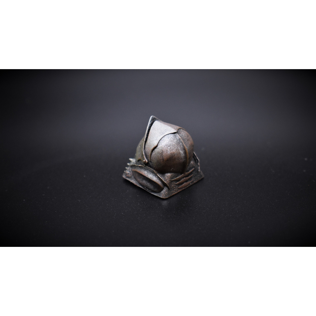 Keycap bàn phím cơ Worn out Knight's Armor