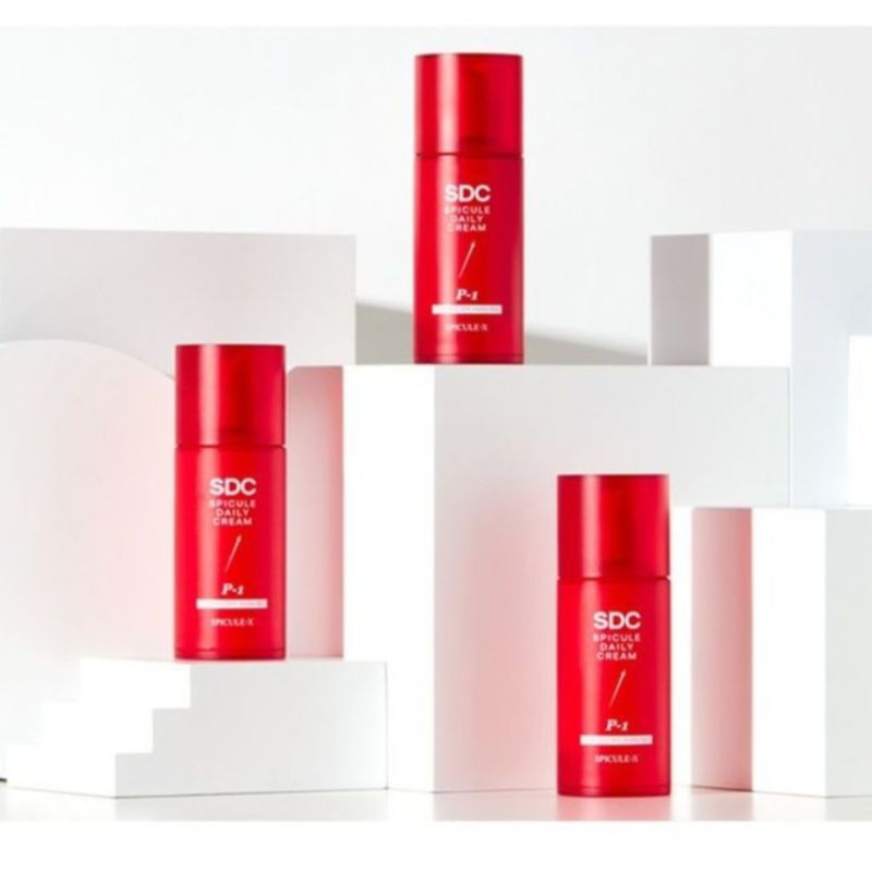 KEM DƯỠNG SPICULE DAILY CREAM SCD