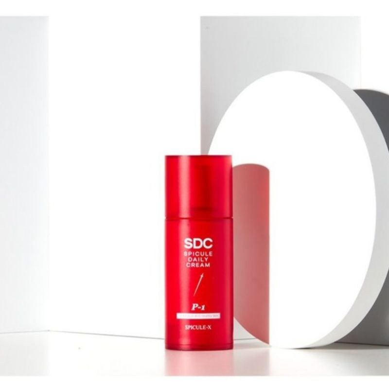 KEM DƯỠNG SPICULE DAILY CREAM SCD