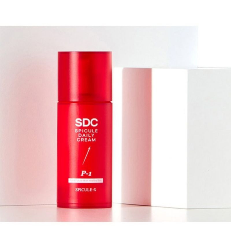 KEM DƯỠNG SPICULE DAILY CREAM SCD