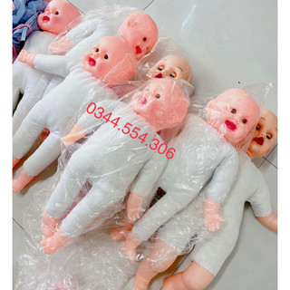 Mô hình mô phỏng em bé dài 52cm