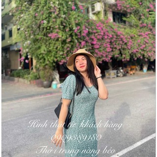 Đầm bút chì bigsize 60-100kg