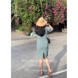 Đầm bút chì bigsize 60-100kg