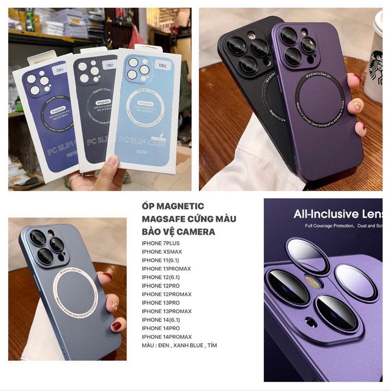 Ốp lưng nhám nhựa In Chữ Ip14pro/ ip14pro max