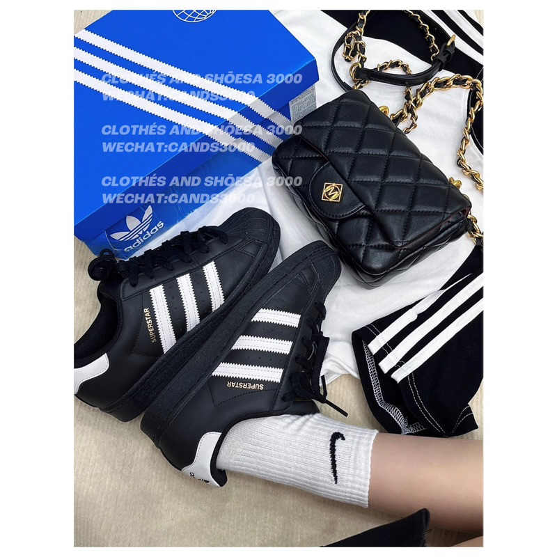 Giày thể thao Nam Nữ supperstar  - Hình thật 100% : Cam kết chất lượng