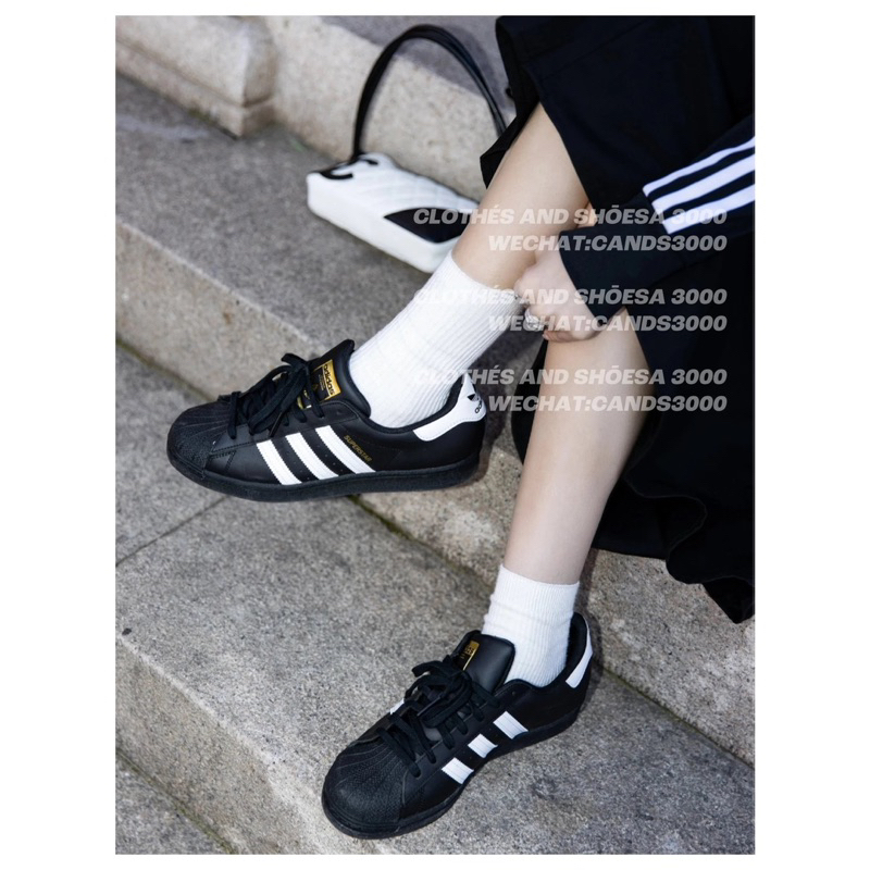 Giày thể thao Nam Nữ supperstar  - Hình thật 100% : Cam kết chất lượng