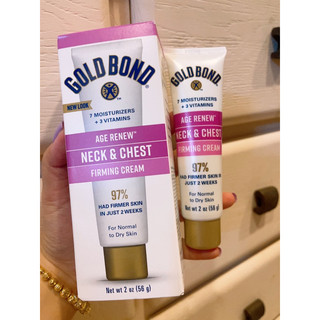 [Mẫu mới ] Kem Dưỡng cho vùng Cổ và Ngực GOLD BOUND