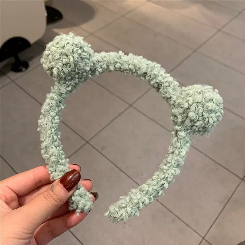 Bờm  tóc lông cừu