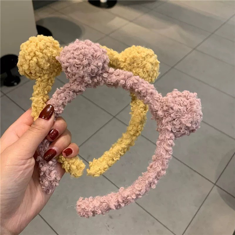 Bờm  tóc lông cừu