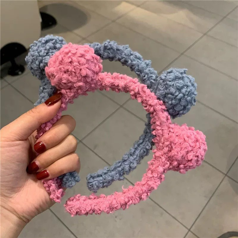 Bờm  tóc lông cừu