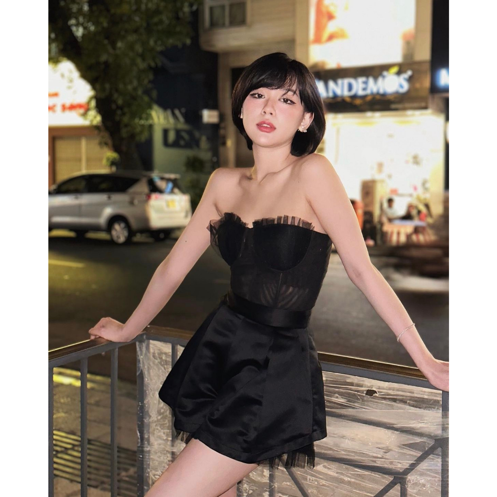 LUIA JUMPSUIT