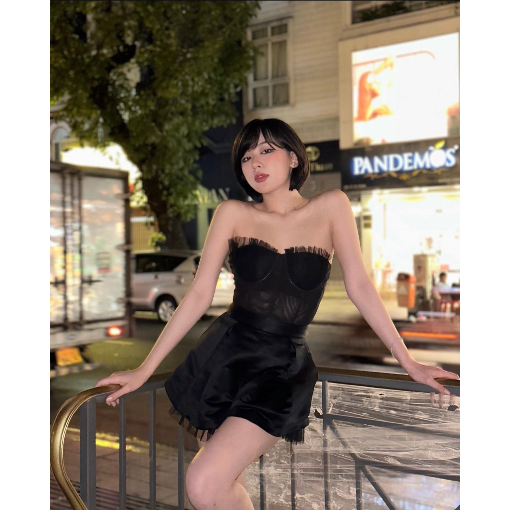 LUIA JUMPSUIT