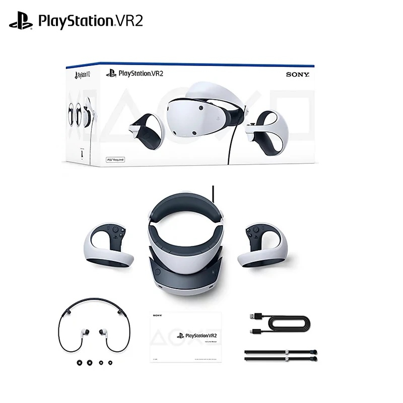 [LAGIHITECH_HN] Kính thực tế ảo PlayStation VR2 (  Model : CFI-ZVR1 G ) – Bảo Hành 12 Tháng | BigBuy360 - bigbuy360.vn