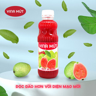 VINA mứt ổi hồng 1000ml
