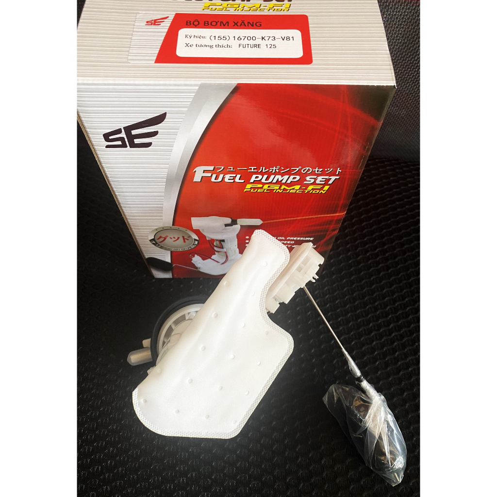 BỘ BƠM XĂNG XE FUTURE 125