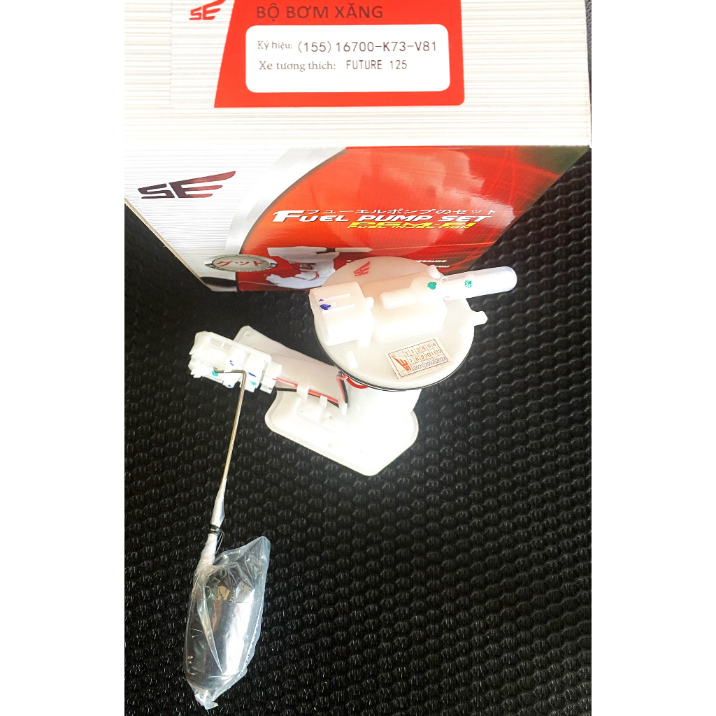 BỘ BƠM XĂNG XE FUTURE 125