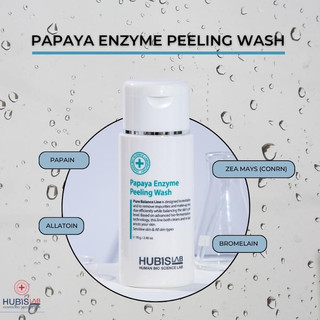 Tẩy da chết và rửa mặt dạng bột Enzyme Peeling Wash 70g