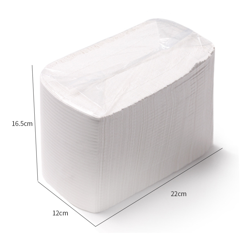 Miếng giấy lót xe đẩy Spa  Kê tay xăm bàn phun xăm chống thấm -Tiện lợi dùng 1 lần -125mieng/1