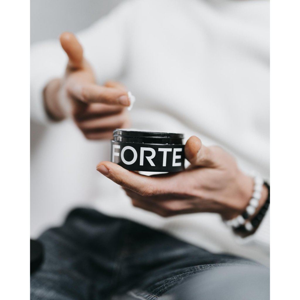 Sáp vuốt tóc Forte Series