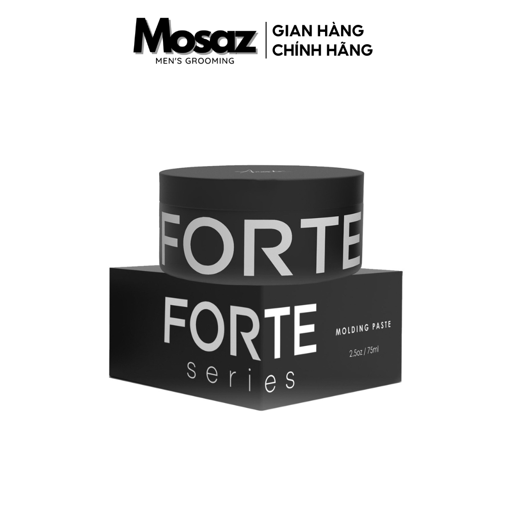 Sáp vuốt tóc Forte Series (Control Clay - Molding Paste - Styling Cream - Texture Clay - Pomade)