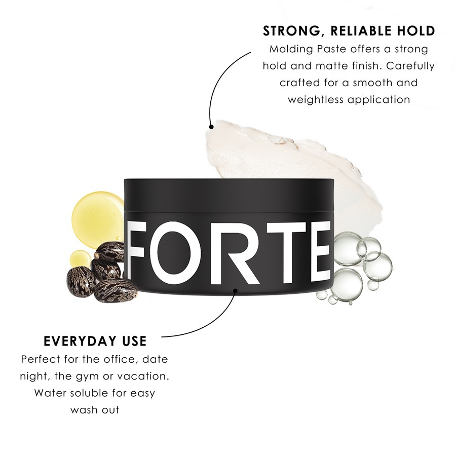 Sáp vuốt tóc Forte Series