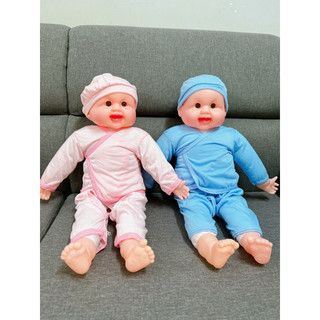 mô hình mô phỏng em bé dài 52cm