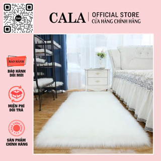 Thảm lông trắng 1m - Thảm lông chụp ảnh móng mẫu sản phẩm nail -Thảm lông trải sàn 100cm- Thảm lông chụp ảnh mẫu giá rẻ