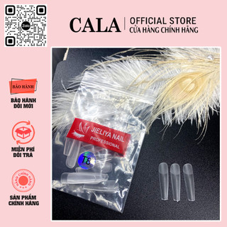 Móng úp lẻ size - Phom móng thang và nhọn dài - Móng giả làm nail chuẩn form - Móng lẻ số 6,7,8 ôm phom