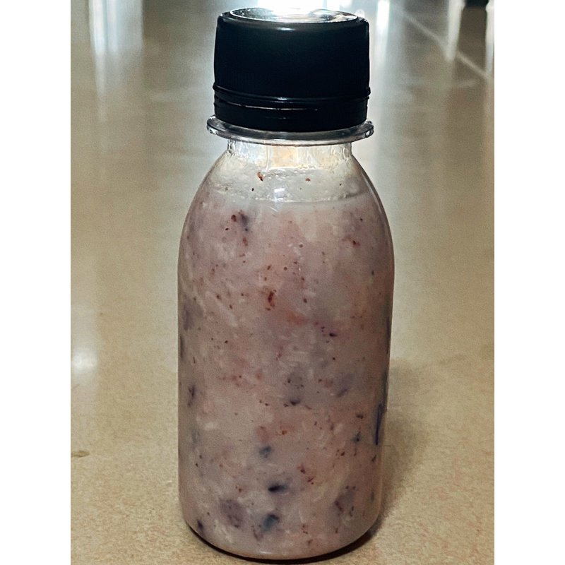 Cơm Mẻ  100Gram, Mẻ Chua Nhà Làm Mẻ chua Gạo Lứt