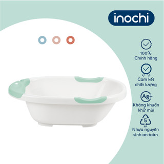 Thau Chậu tắm cho bé Notoro Plus Inochi Thiết Kế Rộng Có Tay Nắm thau loại to  KHÔNG KÈM TỰA TẮM  - Gia dụng MKS79 