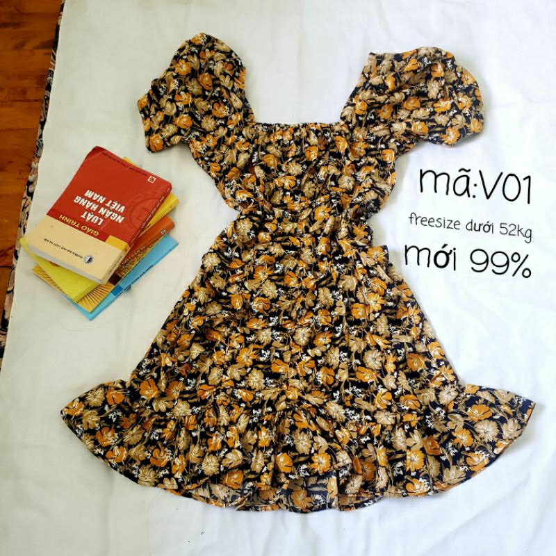 Thanh lý đầm, váy