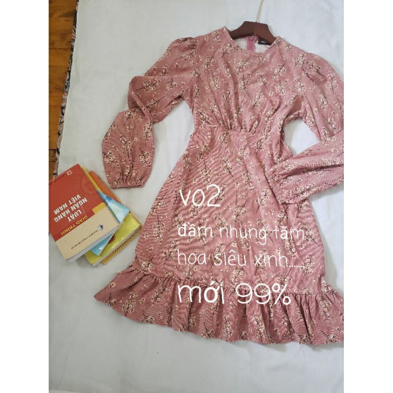 Thanh lý đầm, váy