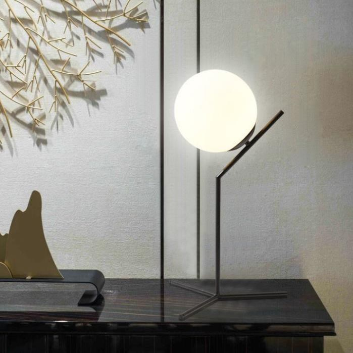 Đèn bàn đèn ngủ, Đèn decor trang trí nội thất Sang Trọng - 3 màu ánh sáng