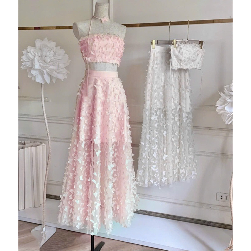 SET ÁO KÈM CHÂN VÁY