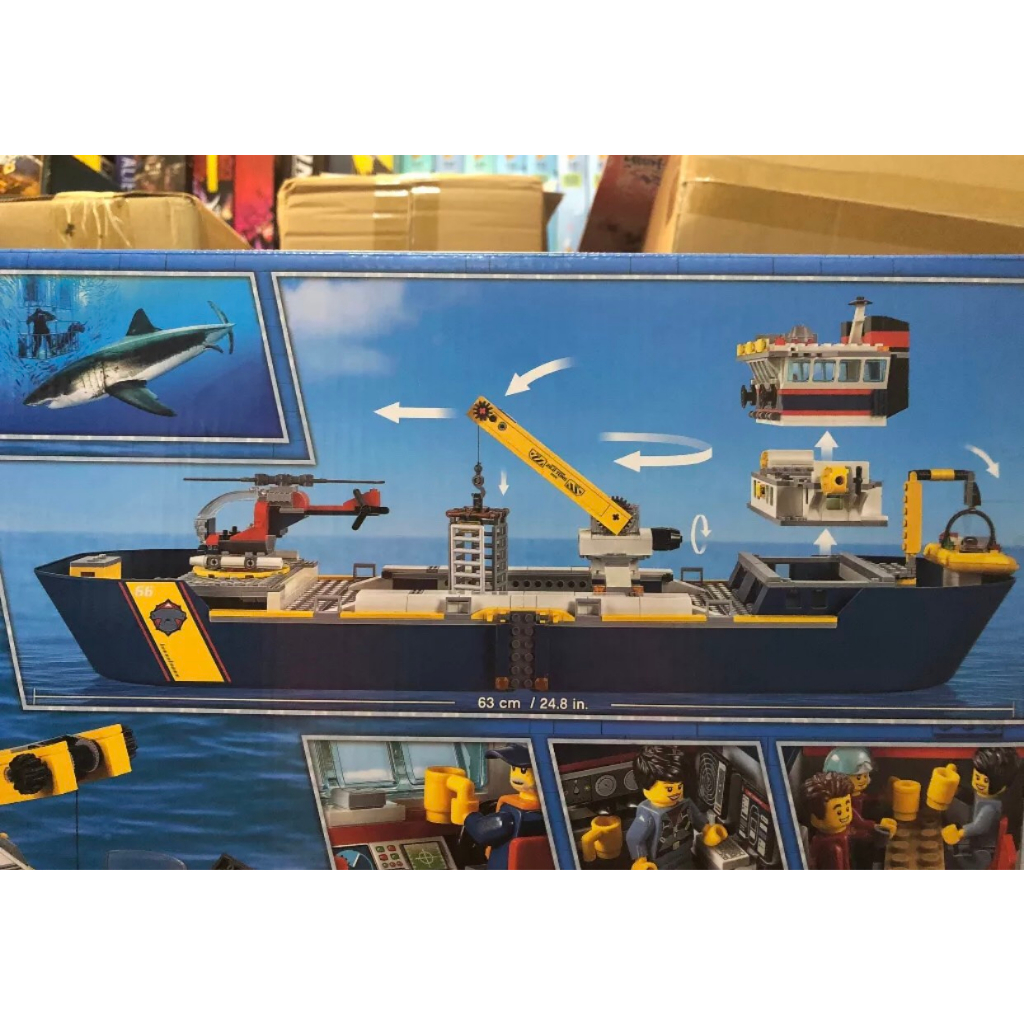 Xếp Hình City Leji 11617